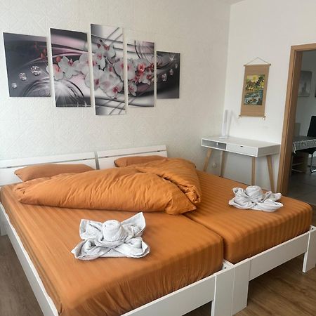 Kaethe-Kollwitz-Strasse 54, F2 Altemburgo Exterior foto