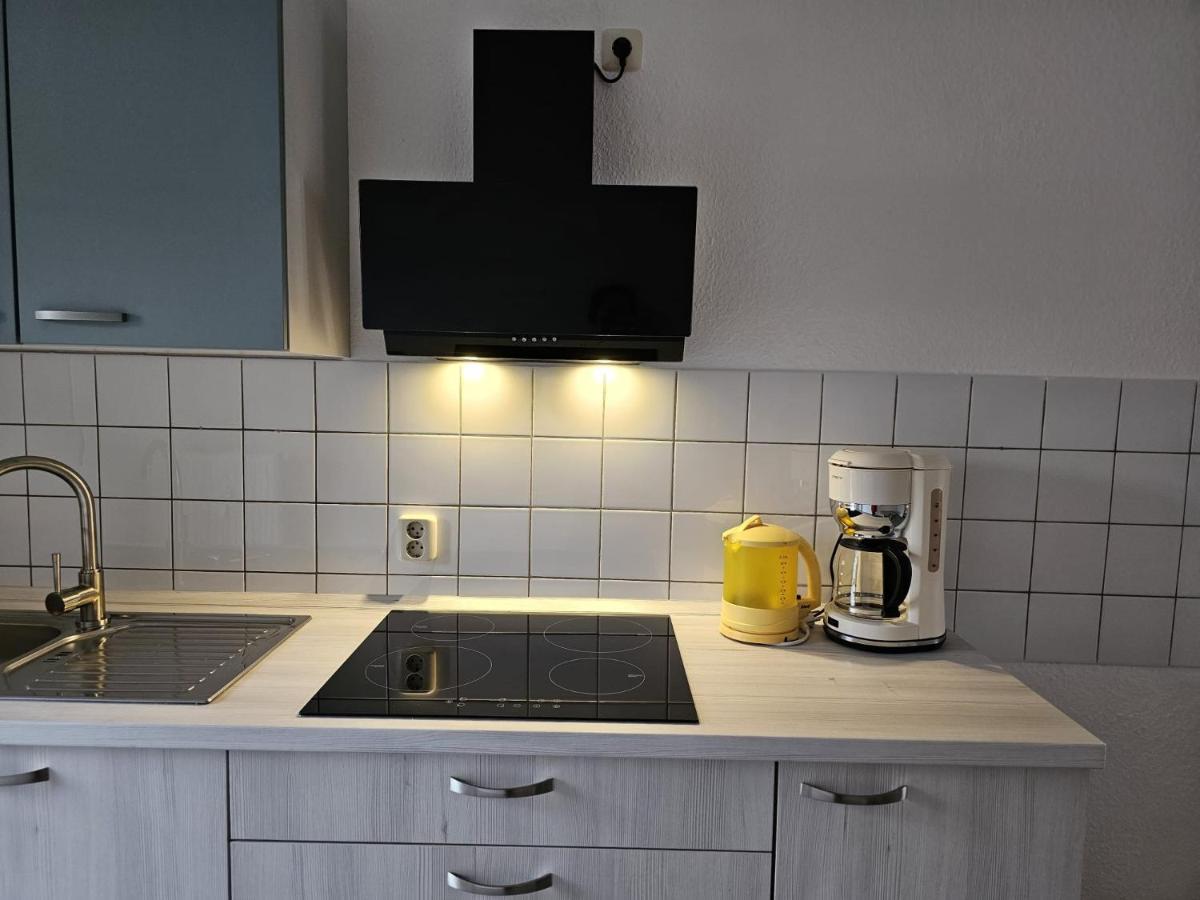 Kaethe-Kollwitz-Strasse 54, F2 Altemburgo Exterior foto