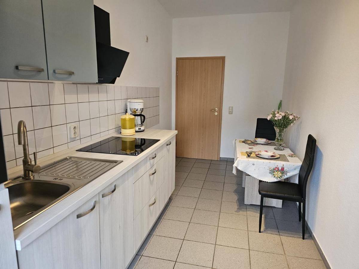 Kaethe-Kollwitz-Strasse 54, F2 Altemburgo Exterior foto