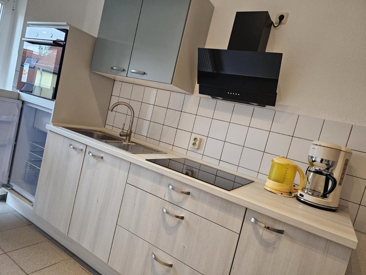 Kaethe-Kollwitz-Strasse 54, F2 Altemburgo Exterior foto