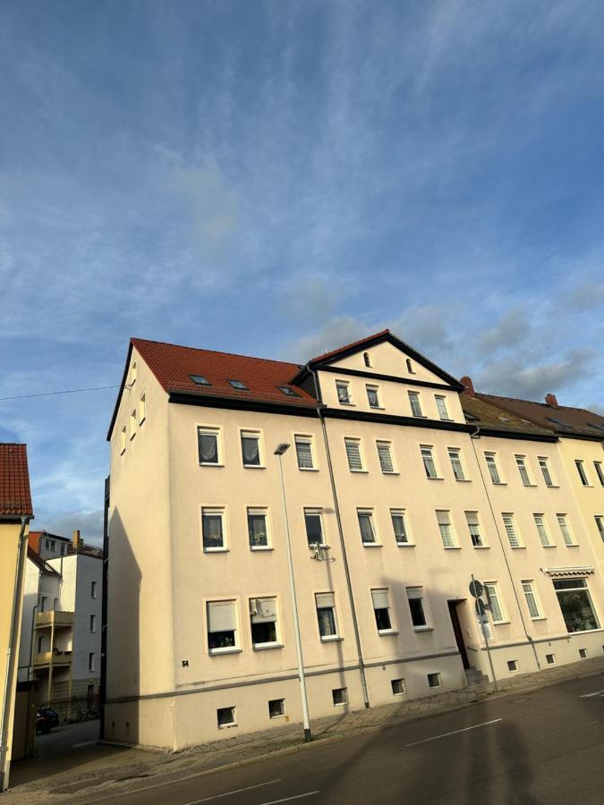 Kaethe-Kollwitz-Strasse 54, F2 Altemburgo Exterior foto